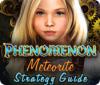 Phenomenon: Meteorite Strategy Guide játék