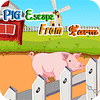 Pig Escape From Farm játék