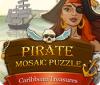 Pirate Mosaic Puzzle: Carribean Treasures játék