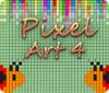 Pixel Art 4 játék