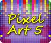 Pixel Art 5 játék