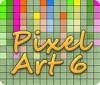 Pixel Art 6 játék