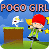 PoGo Stick Girl! játék