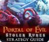 Portal of Evil: Stolen Runes Strategy Guide játék