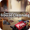 Practical House Cleaning játék