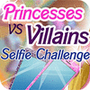 Princesses vs. Villains: Selfie Challenge játék