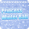 Princess Winter Ball játék