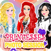 Princesses Photo Session játék