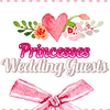 Princess Wedding Guests játék