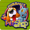 Purrfect Pet Shop játék