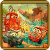 Puzzle Mania: Cars játék