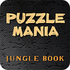 Puzzle Mania Jungle Book játék