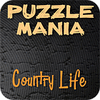 Puzzlemania. Country Life játék