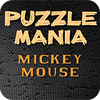 Puzzlemania. Mickey Mouse játék