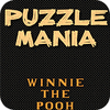 Puzzlemania. Winnie The Pooh játék