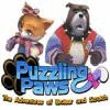 Puzzling Paws játék