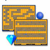 Pyra-Maze játék