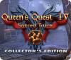 Queen's Quest IV: Sacred Truce Collector's Edition játék
