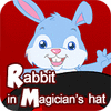 Rabbit In Magician's Hat játék