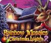 Rainbow Mosaics: Christmas Lights 2 játék