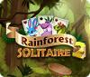 Rainforest Solitaire 2 játék