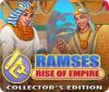 Ramses: Rise Of Empire Collector's Edition játék
