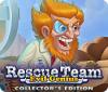 Rescue Team: Evil Genius Collector's Edition játék