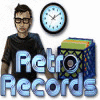 Retro Records játék
