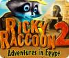 Ricky Raccoon 2: Adventures in Egypt játék