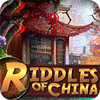 Riddles Of China játék