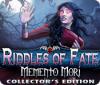 Riddles of Fate: Memento Mori Collector's Edition játék