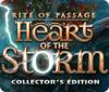 Rite of Passage: Heart of the Storm Collector's Edition játék