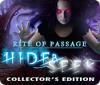 Rite of Passage: Hide and Seek Collector's Edition játék