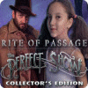 Rite of Passage: The Perfect Show Collector's Edition játék