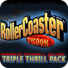 RollerCoaster Tycoon 2: Triple Thrill Pack játék