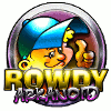 Rowdy Arkanoid játék