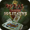 Royal Challenge Solitaire játék