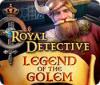 Royal Detective: Legend of the Golem játék