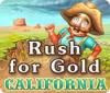 Rush for Gold: California játék