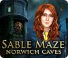 Sable Maze: Norwich Caves játék