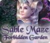 Sable Maze: Forbidden Garden játék