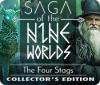 Saga of the Nine Worlds: The Four Stags Collector's Edition játék