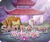 Sakura Day Mahjong játék