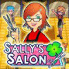 Sally's Salon játék