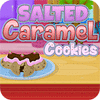 Salted Caramel Cookies játék