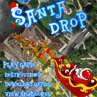 Santa Drop játék