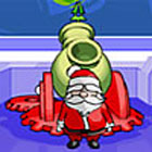 Santa's Cannon játék