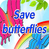 Save Butterflies játék