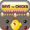 Save The Chicks játék