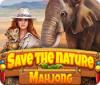 Save the Nature: Mahjong játék
